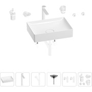 Раковина для ванной Wellsee Pure BY