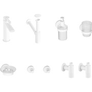 Смеситель для раковины Wellsee ONCE! and forever