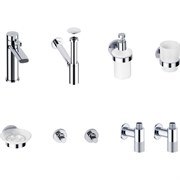 Смеситель для раковины Wellsee ONCE! and forever