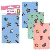 Салфетка для уборки Мультидом VL58-93