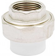 Раструбная разъемная комбинированная муфта РВК 020569