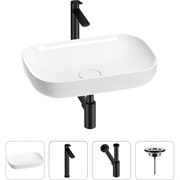 Раковина для ванной Wellsee Croquis