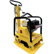 Реверсивная виброплита KOMAN MS125-4