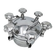 Люк круглый ТПК «Московия» ЛК-450епдм