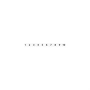 Маркировка Klemsan DB 10/10