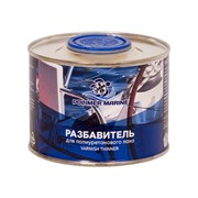 Разбавитель для полиуретанового лака POLIMER MARINE РзЛП0.45