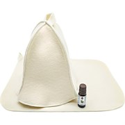 Трехпредметный практичный набор Бацькина баня практичный