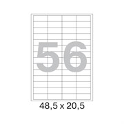 Самоклеящиеся этикетки ProMega label 73645