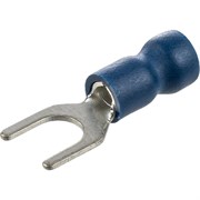 Изолированный наконечник вилочный TDM ELECTRIC нви