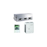 Канальная сплит система General Climate GC-DH192HWN1 / GU-U192HN1