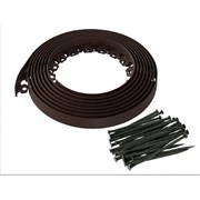 Садовый пластиковый бордюр ГеоПластБорд Манго