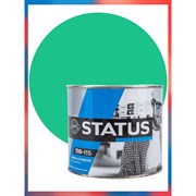 Атмосферостойкая краска Радугамалер ПФ-115 STATUS
