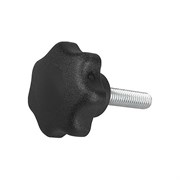 Звездообразная рукоятка KIPP K0155.4061X50