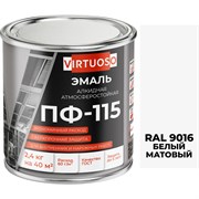 Эмаль Virtuoso ПФ-115