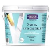 Универсальная акриловая эмаль Virtuoso PREMIUM