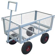 Четырехколесная тележка SADOVODCART Mini