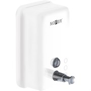 Вертикальный диспенсер для мыла Nofer 03001.W