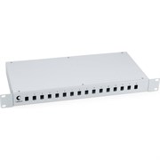 Оптический кросс-бокс Cabeus FO-19-16SC