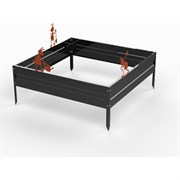 Грядка ООО Металекс KitGarden