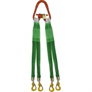 Четырехветвевой текстильный строп КанТраст 4 СТ