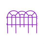 Декоративный заборчик Дачная мозаика Аркада