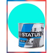 Атмосферостойкая краска Радугамалер ПФ-115 STATUS