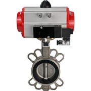 Затвор DN.ru 316l-316l-epdm