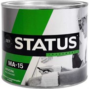 Масляная краска по металлу дереву бетону Радугамалер МА-15 STATUS