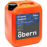Жидкое стекло Obern 13486