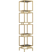 Стеллаж GreenWeen CUBIC-4