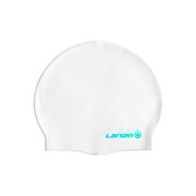 Плавательная шапочка LARSEN mc43