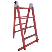 Стеклопластиковая лестница-стремянка Антиток ЛСПТД-1.5