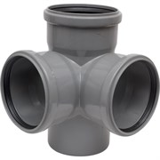 Двухплоскостная крестовина PRO AQUA 711187P