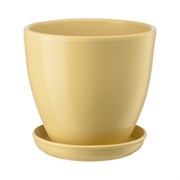 Керамический горшок Вещицы бутон