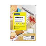 Неразделенные самоклеящиеся этикетки OfficeSpace 16195
