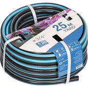 Армированный шланг поливочный Yard 66-3-525