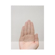 Оцинкованная цпвс / пвл сетка для улья от клеща варроа, грызунов, на окно, для фильтра Фабрика сеток "Железный слон" MP3.5-3.5-05x07-1-7Z