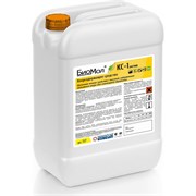 Щелочное пенное средство для пенной санитарной обработки технология чистоты Биомол КС-1 актив