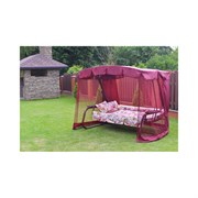 Трехместные садовые качели Olsa Турин-2