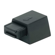 Одинарная нажимная магнитная защелка Hafele 245.67.310