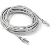 Патч-корд ExeGate LSZH UTP-RJ45-RJ45-5e-10M-LSZH-GY