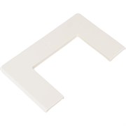 Рамка для ввода в стену, коробку DKC RQM 80