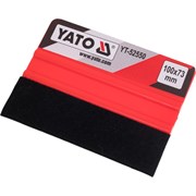 Ракель для поклейки пленки YATO YT-52550