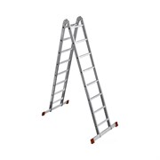 Алюминиевая лестница-трансформер Sarayli 18248