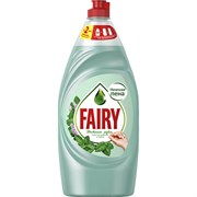 Средство для мытья посуды Fairy Нежные руки