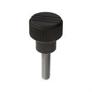 Ручка с накаткой KIPP K0247.208X20