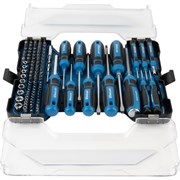 Набор отверток бит и торцевых головок Optimus OPT-BS5112