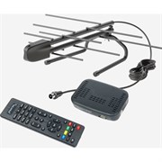 Комнатный комплект цифрового телевидения РЭМО bas-5175