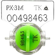 Роторная пломба для счетчиков ТПК Технологии Контроля рх-3М