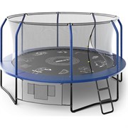 Батут UNIXline SUPREME GAME